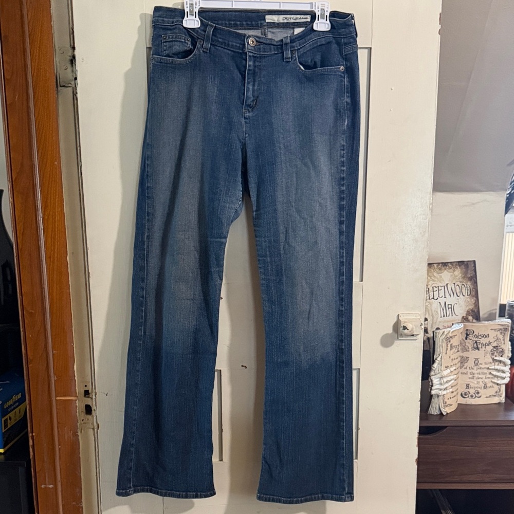 Women's DKNY Blue Jeans